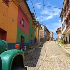Streets of Coroico