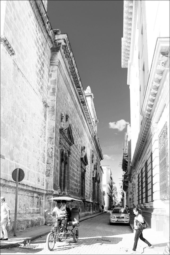 Streets of Cuba