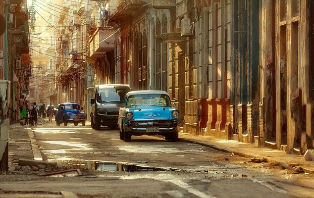 Streets of Cuba