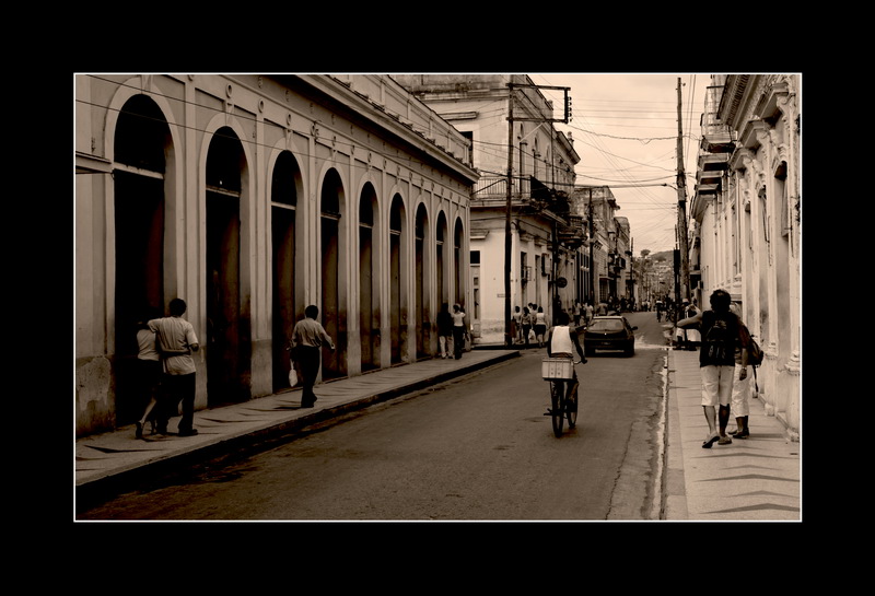 Streets of Cuba