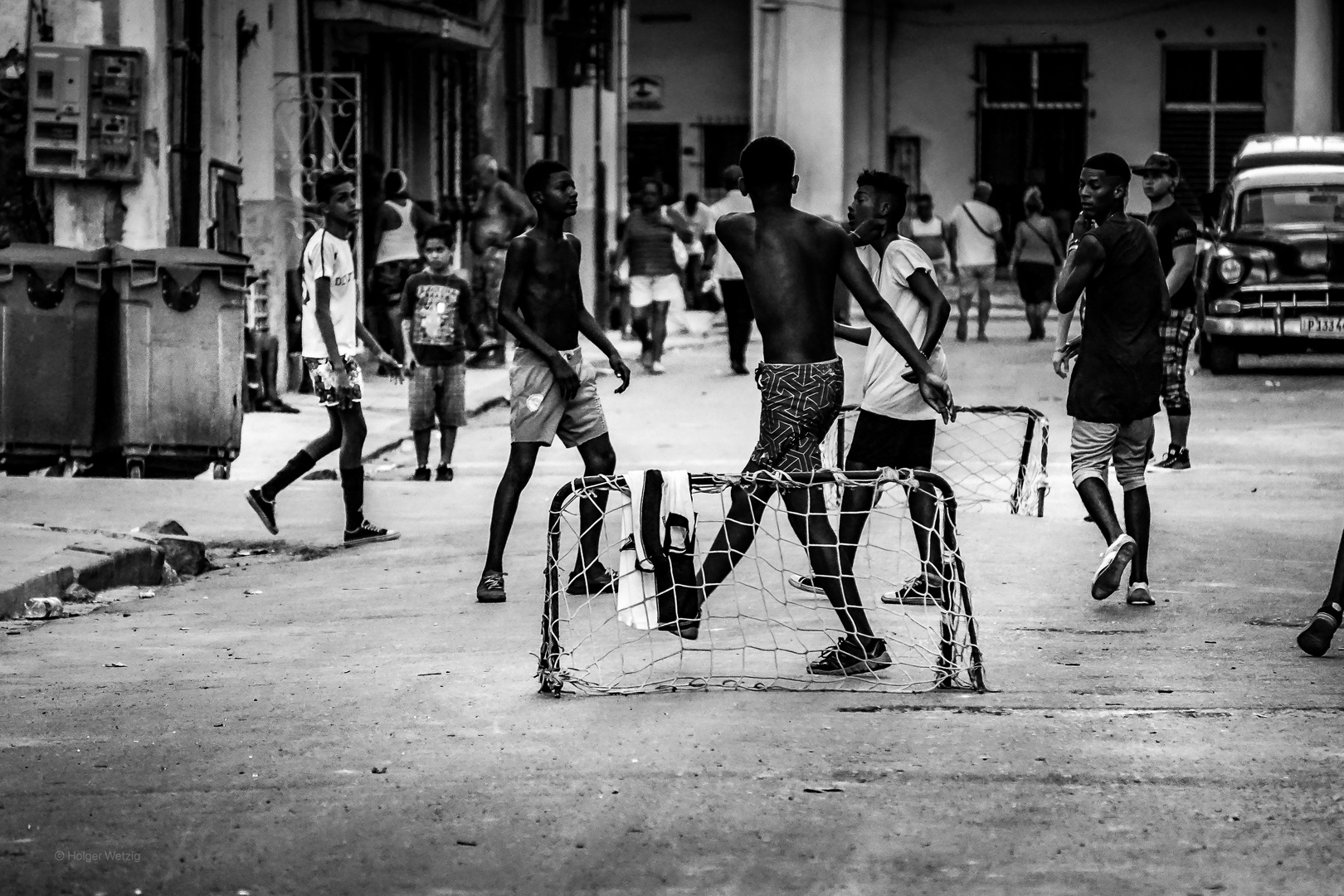 streets of Cuba 