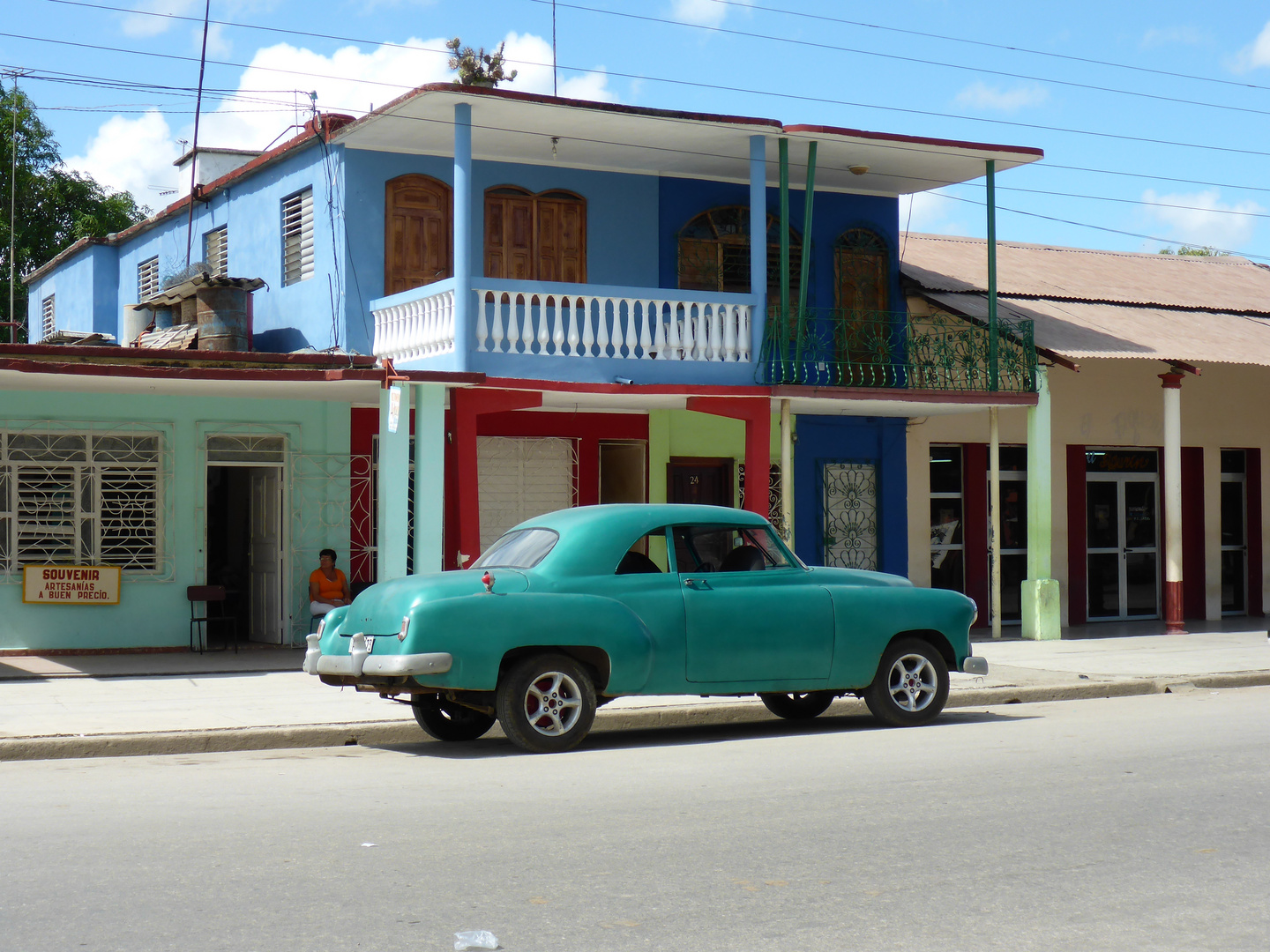 streets of Cuba