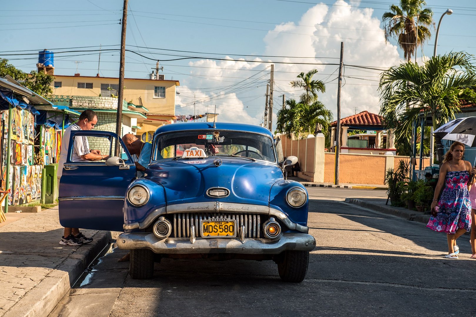 Streets of Cuba