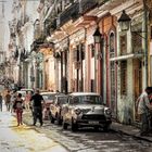 Streets of Cuba