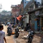 Streets of Delhi