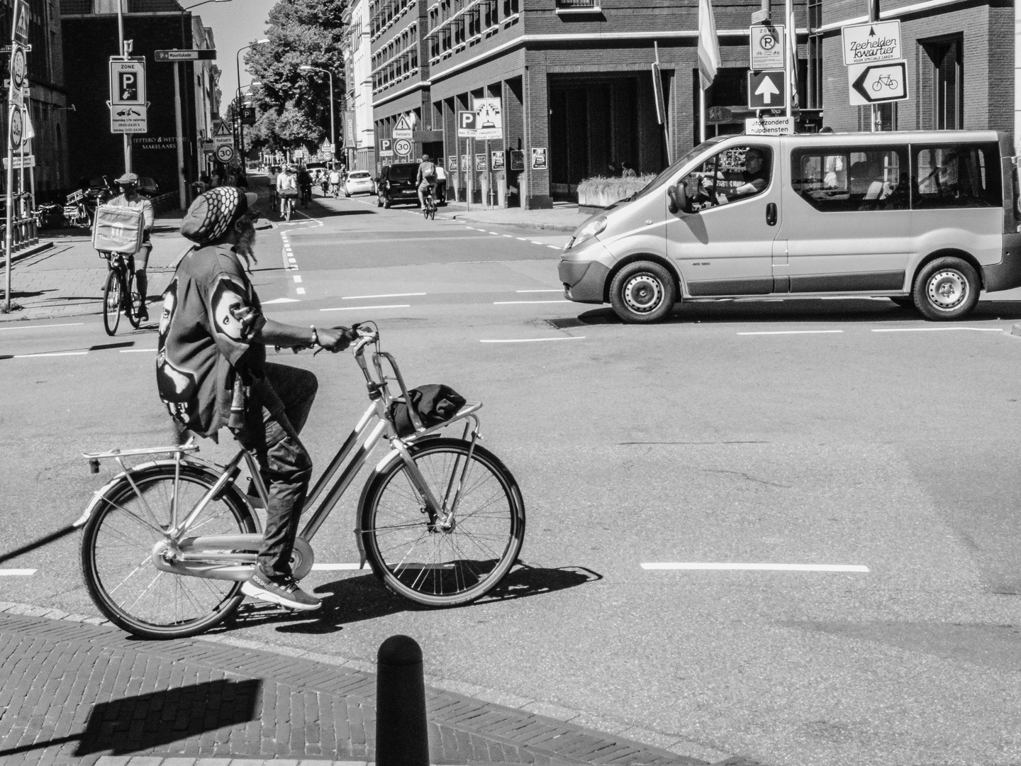 Streets of Den Haag