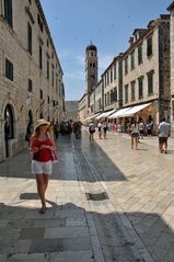 Streets of Dobrovnik