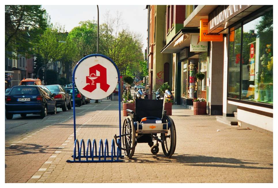 Streets of Dortmund- Gefährliches Pflaster