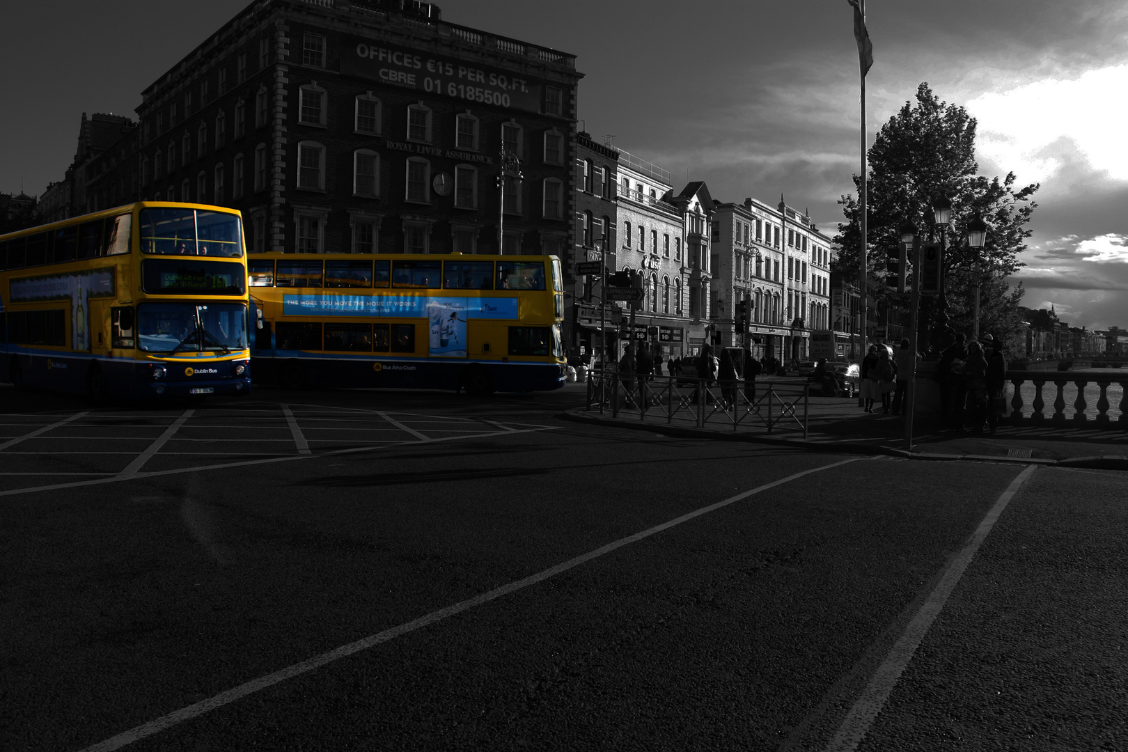 STREETS OF DUBLIN