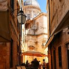 Streets of Dubrovnik