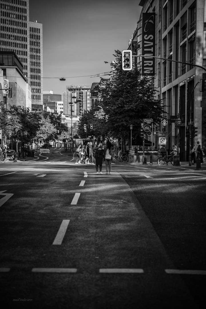 Streets of Düsseldorf