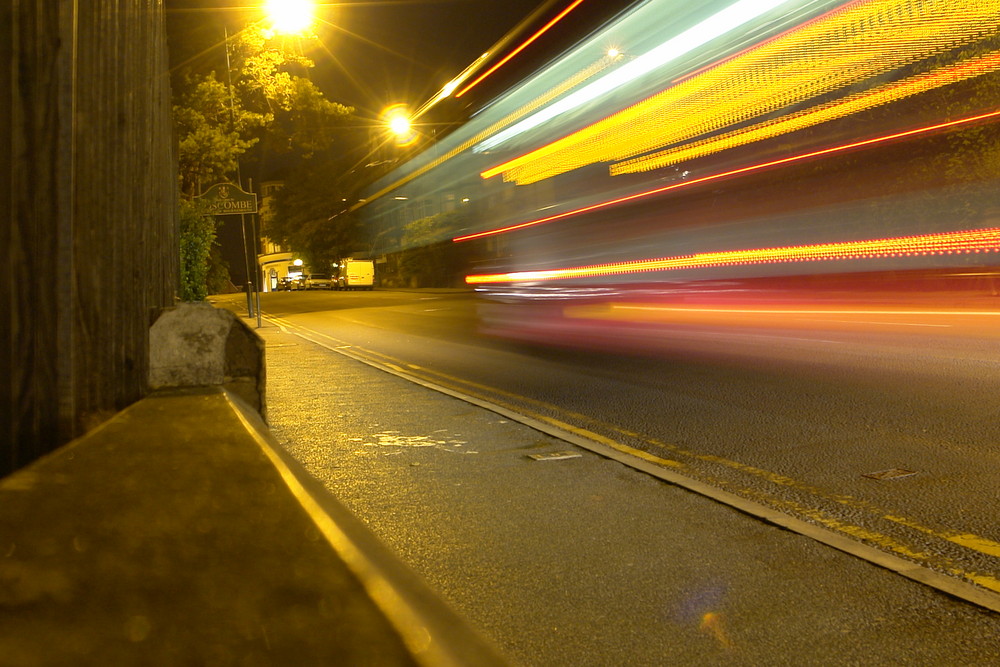 Streets of England 2007