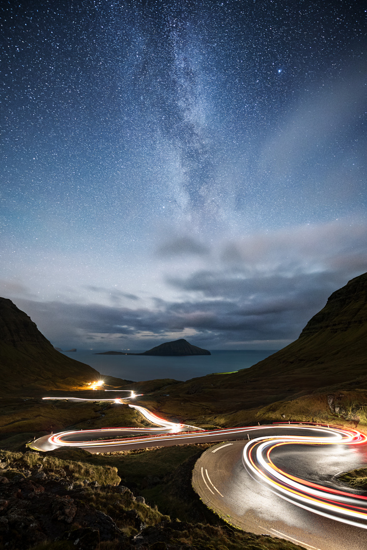 Streets of Faroe