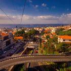 Streets of Funchal