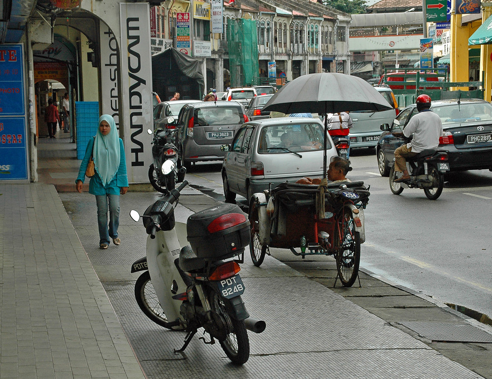 Streets of Georgetown