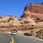 Streets of Glen Canyon