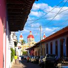 Streets of Granada.