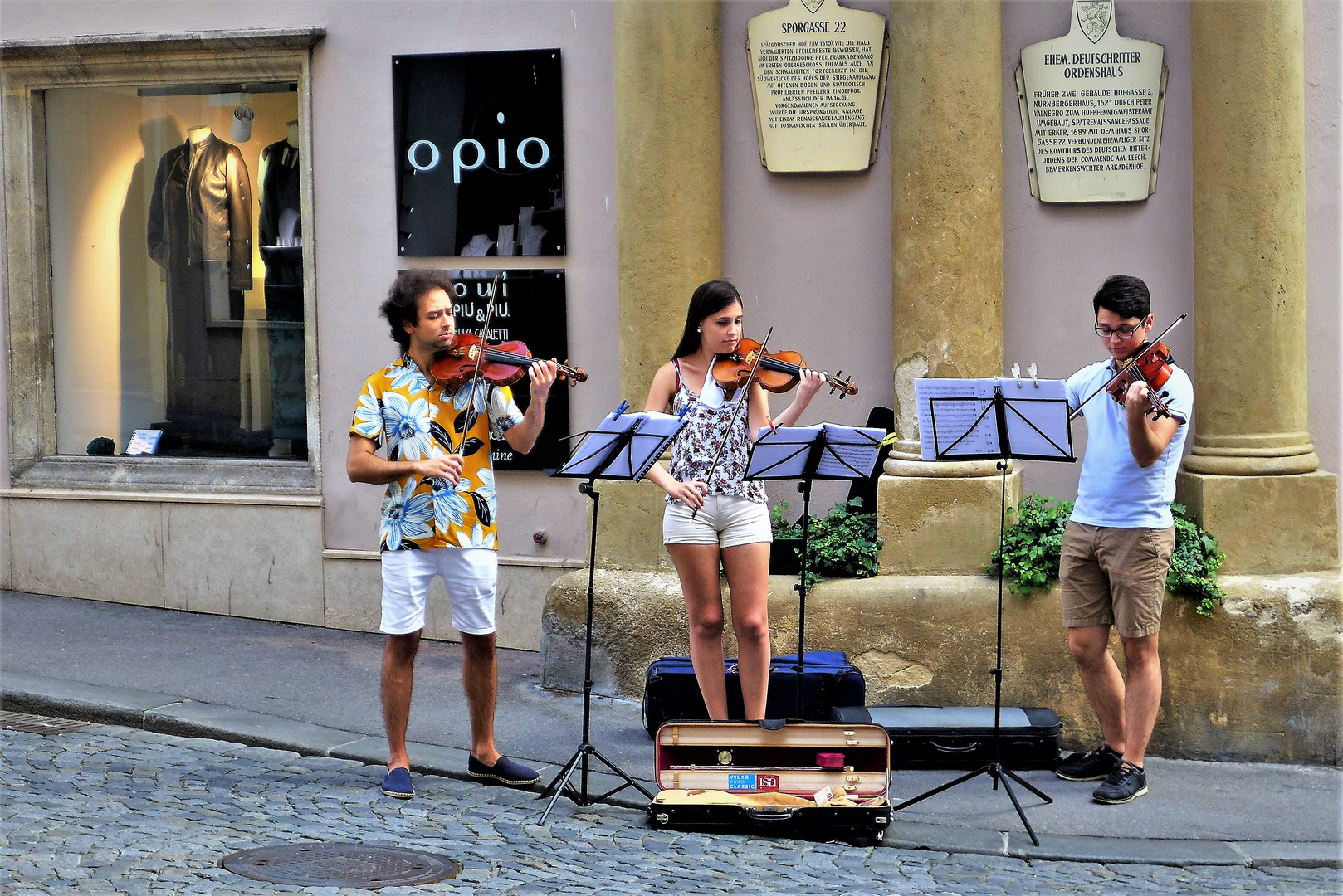 Streets of Graz 1