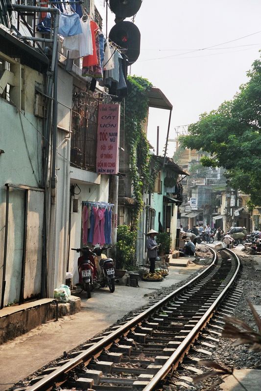 Streets of Ha Noi