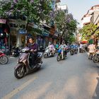 Streets of Hanoi - Vietnam