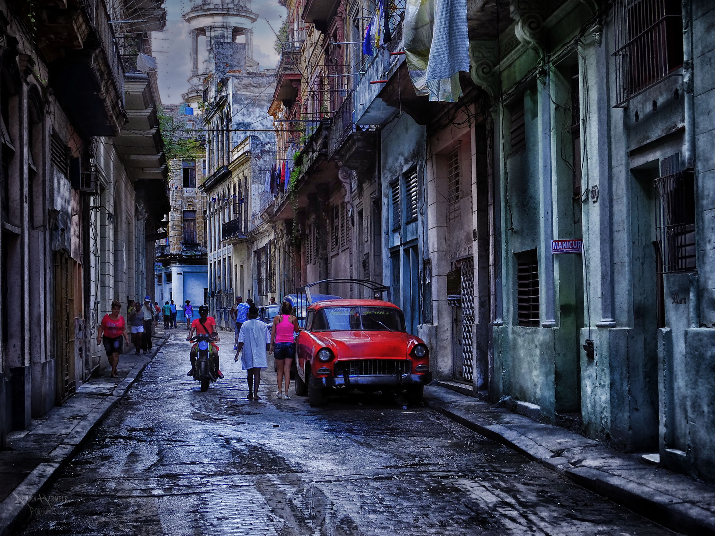 Streets of Havana