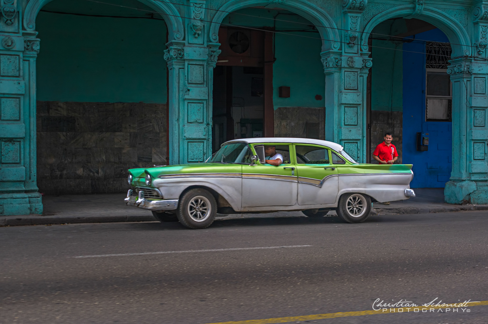 STREETS OF HAVANA 