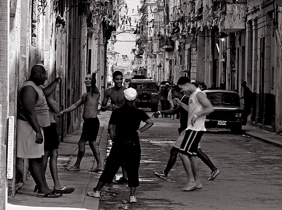 streets of havana