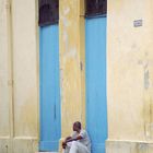 Streets of Havana - October 2003