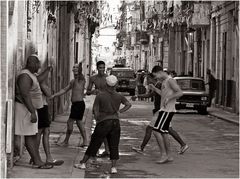 Streets of Havana (reload)