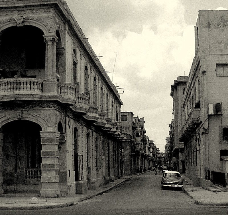 Streets of Havanna