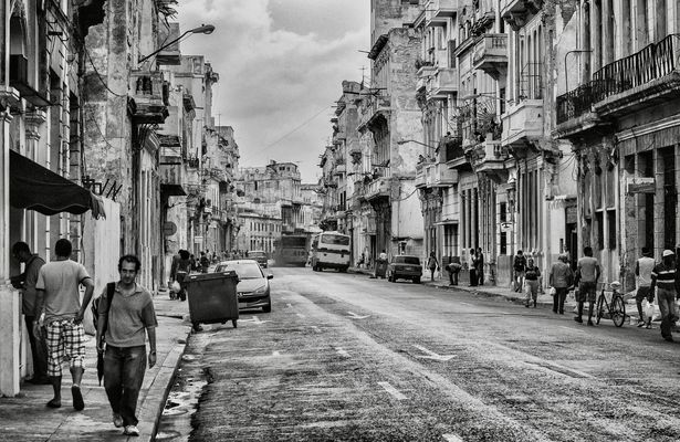 Streets of Havanna
