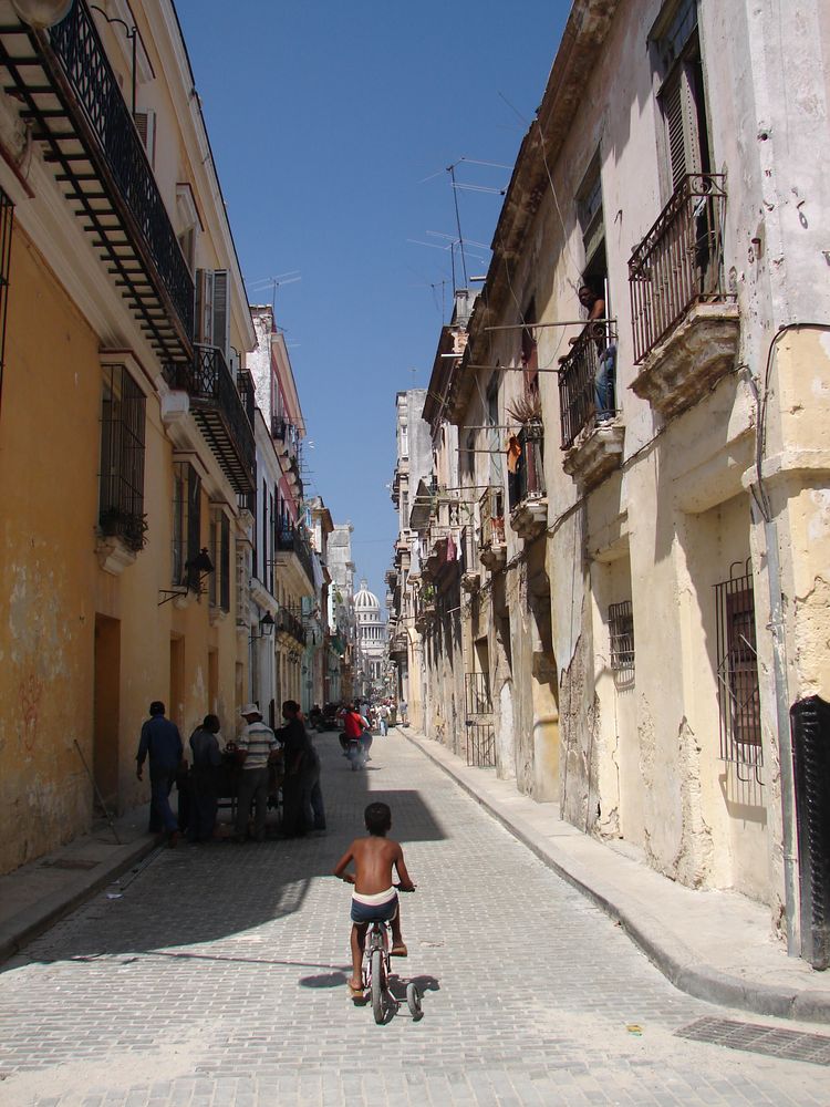 Streets of Havanna von macleod1976 