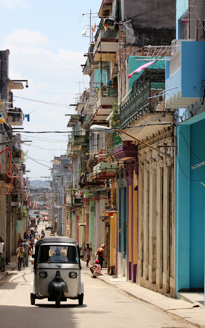 Streets of Havanna