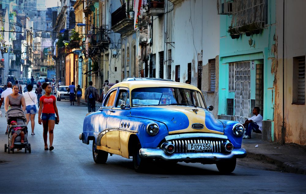 streets of havanna