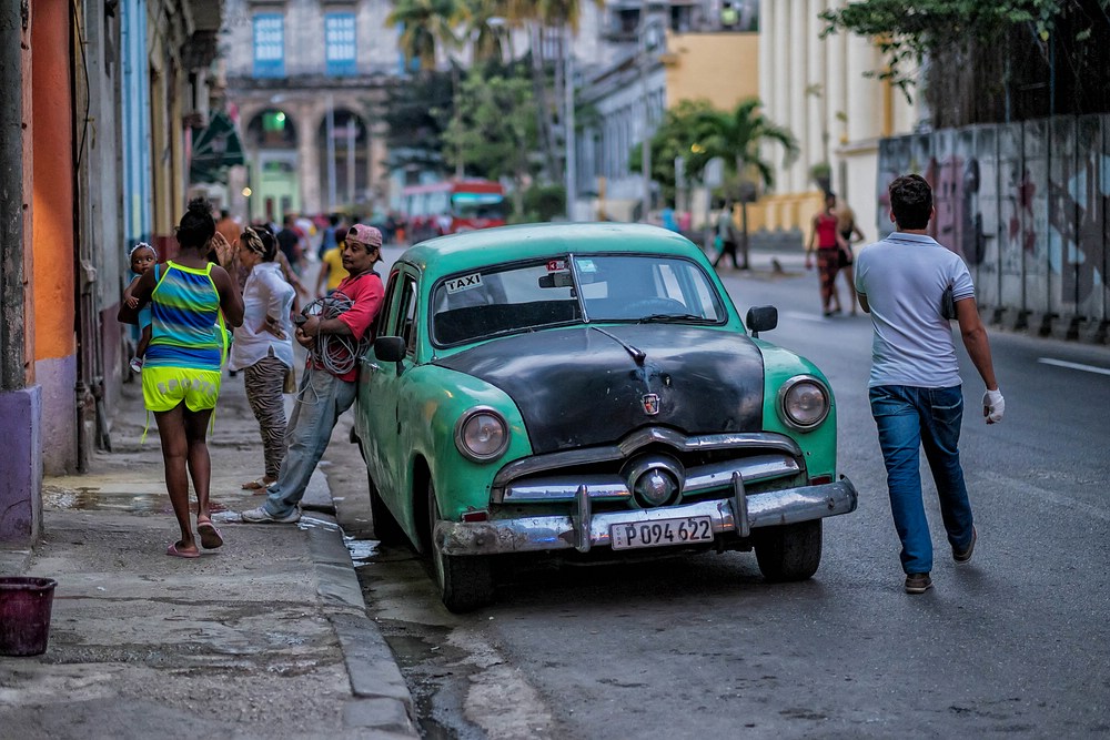 Streets of Havanna