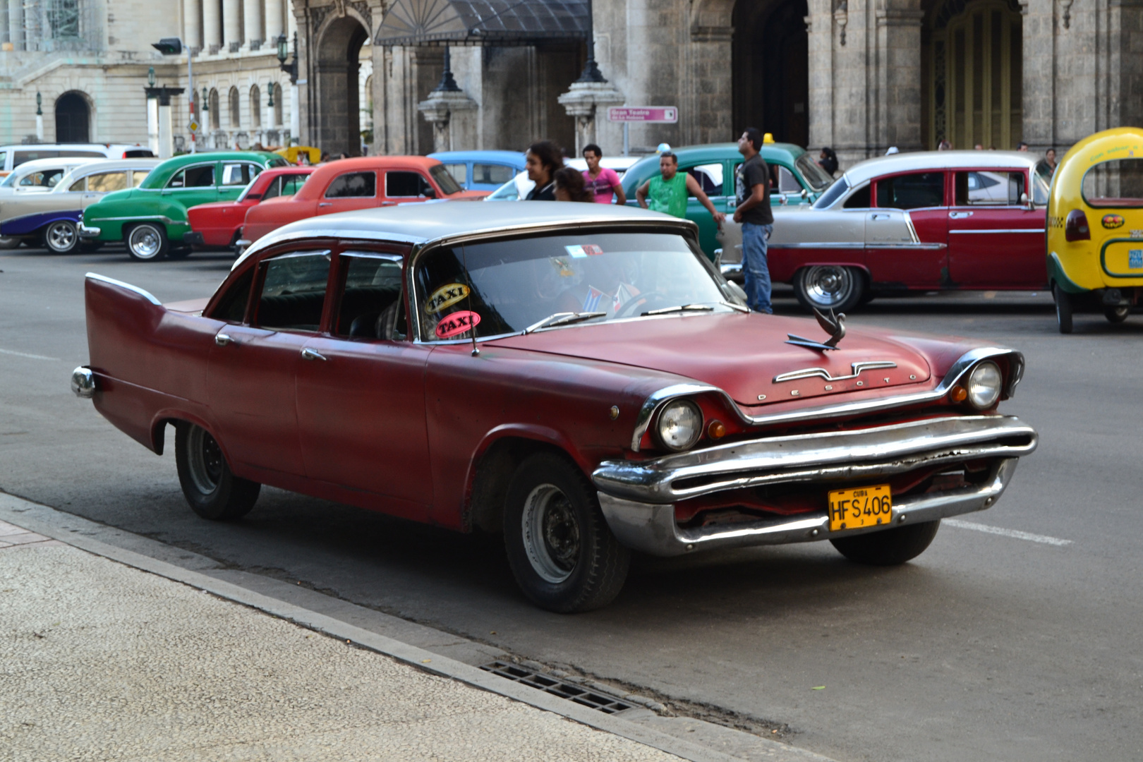 Streets of Havanna