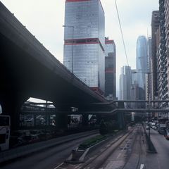 Streets of HK