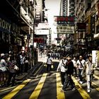 streets of hong kong