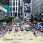 Streets of HongKong