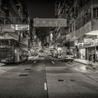 Street`s of Hongkong