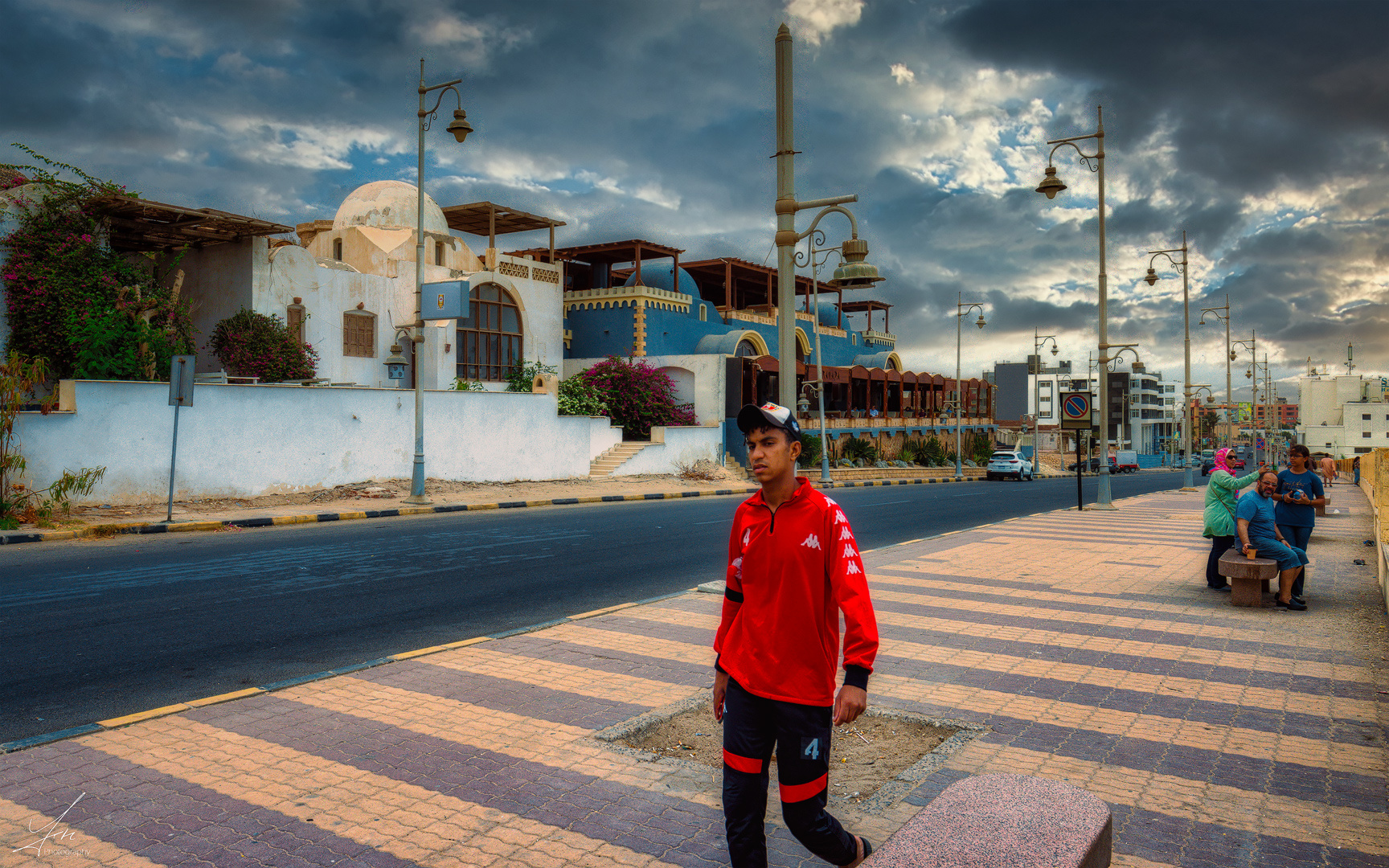 streets of hurghada