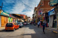 streets of hurghada