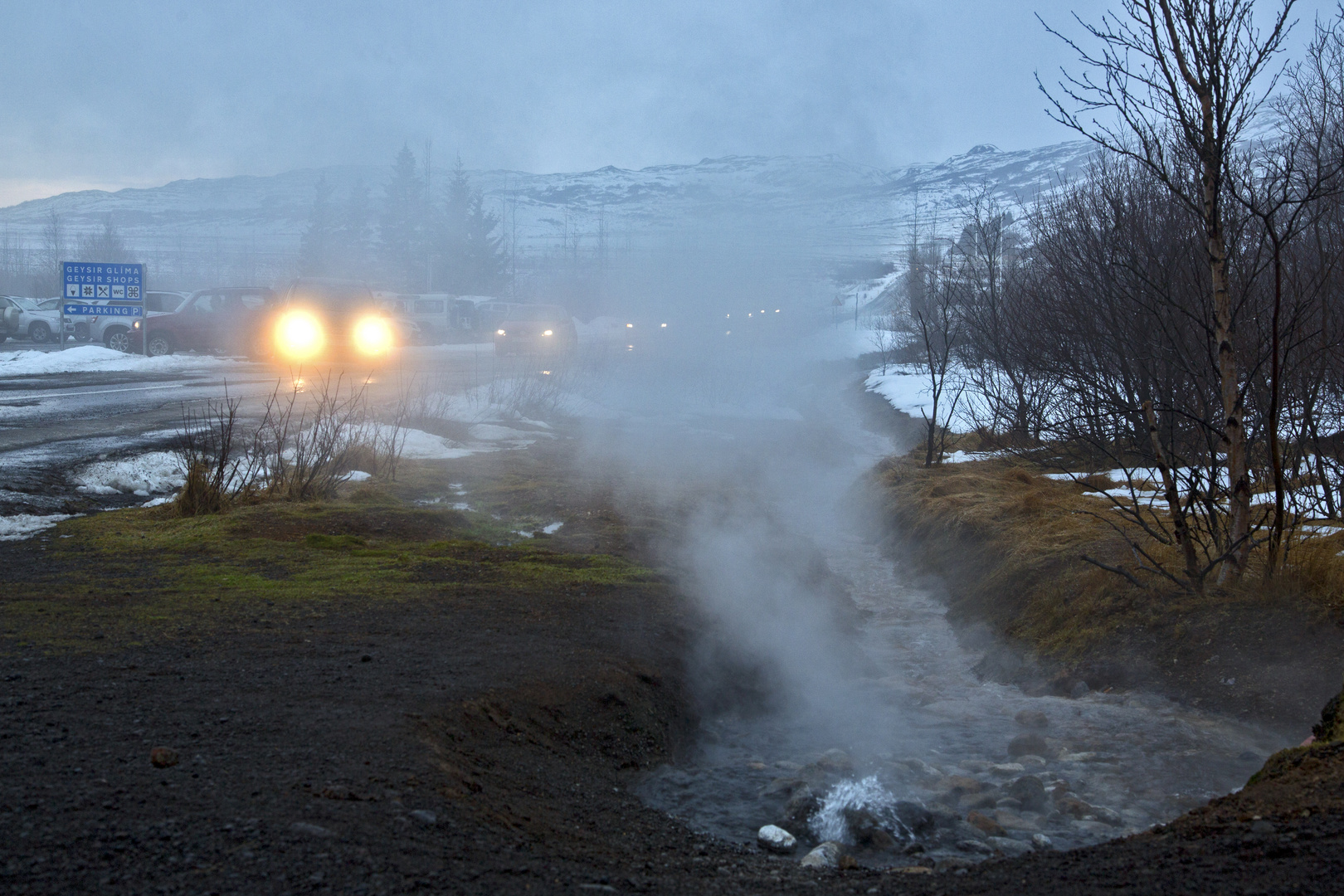 streets of Iceland