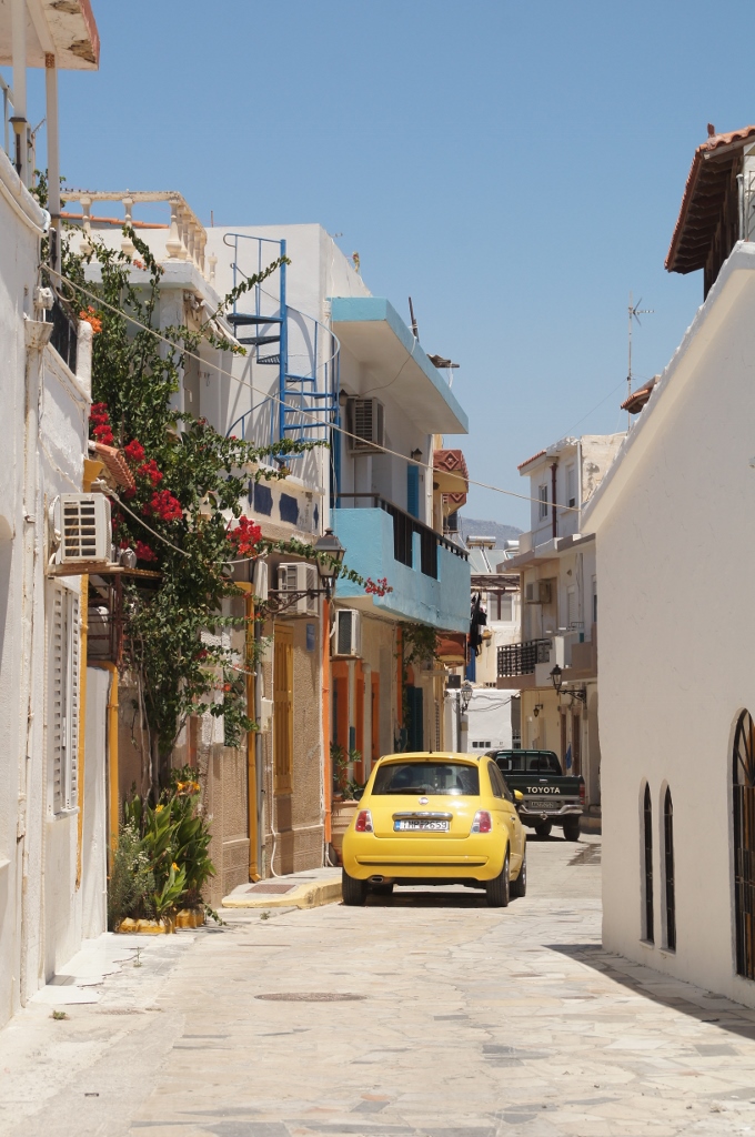 Streets of Ierapetra