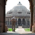 Streets of India 11 - Das indische Grabmal