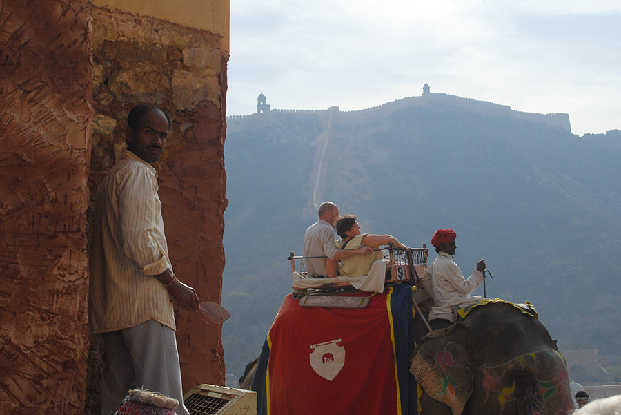 Streets of India 22 - Arbeit und Freizeit