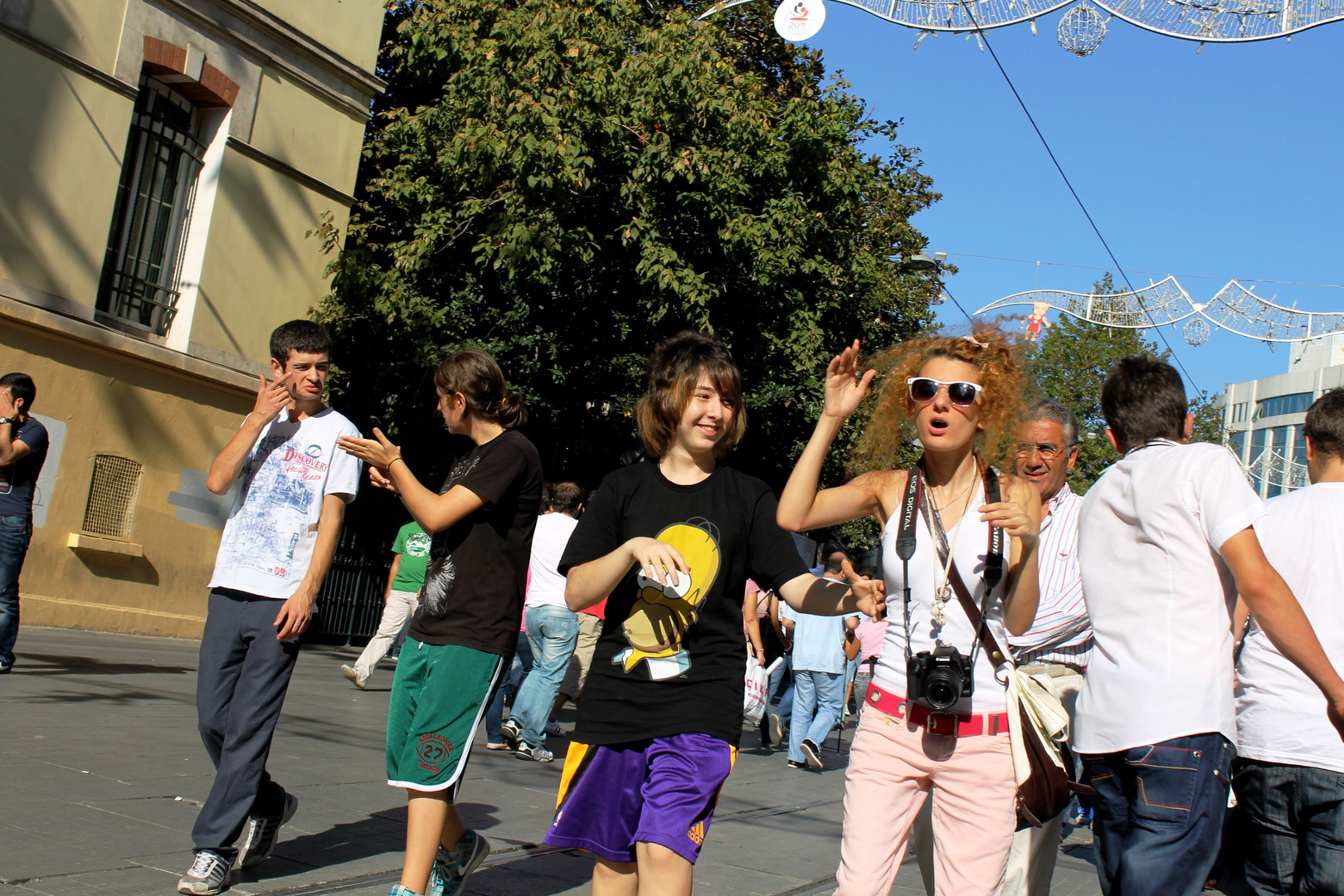 streets of istanbul