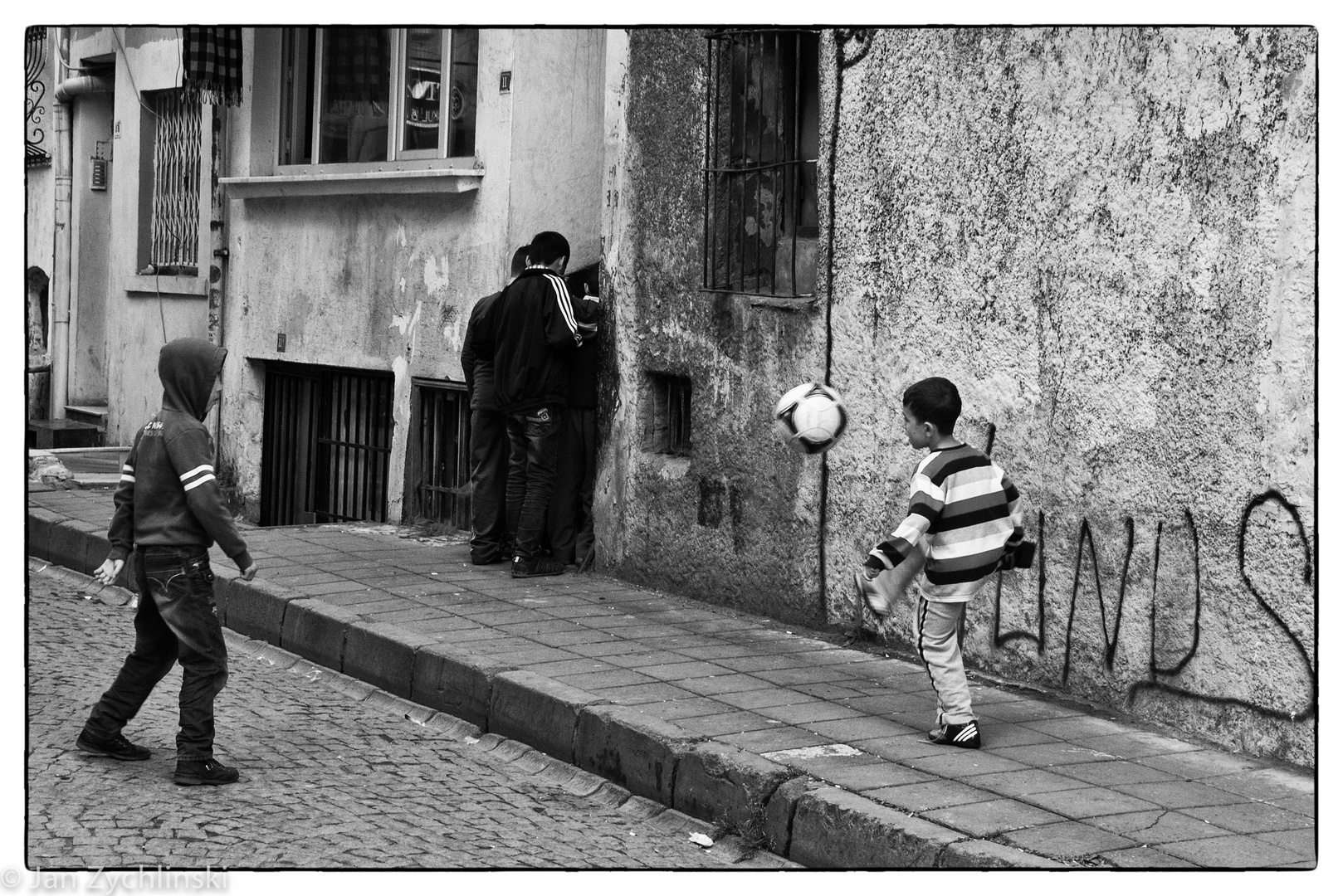 streets of Istanbul 1