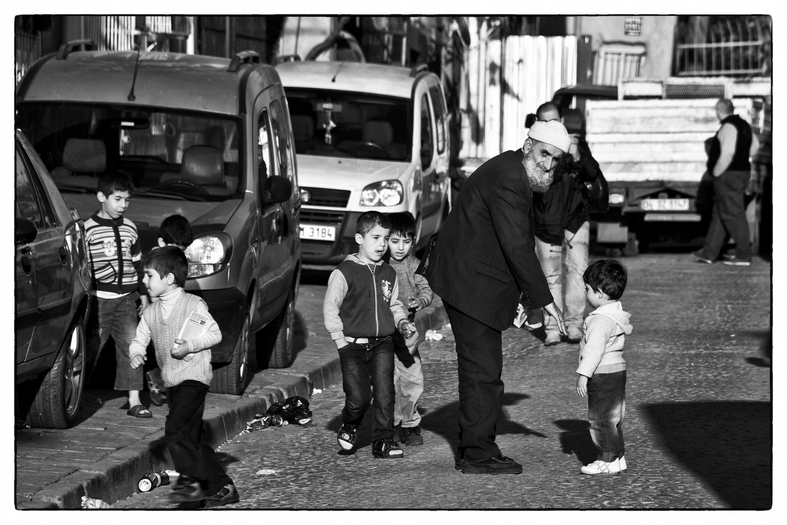 streets of Istanbul 10