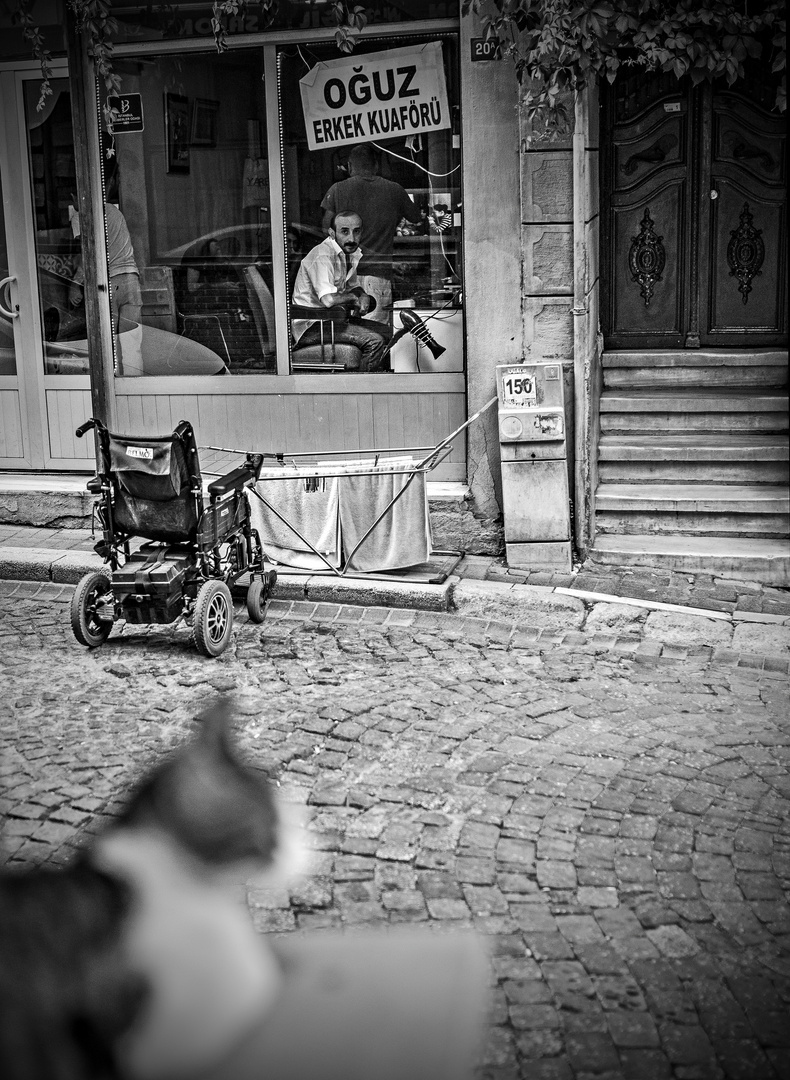 streets of istanbul #2